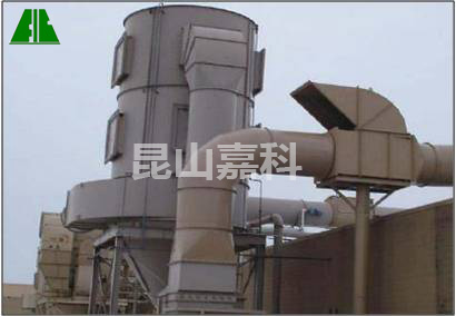 粉塵抑爆與隔離系統